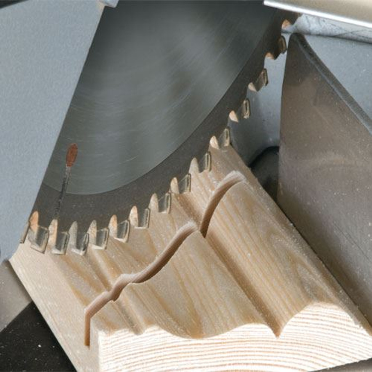 Trend Craft Saw Blade Thin Crosscut 216mm x 60 teeth x 30mm CSB/CC21660T