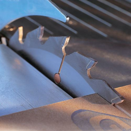 Trend Craft Pro CSB/23524 235mm 30mm bore 24T General Purpose Sawblade for hand held circular saws