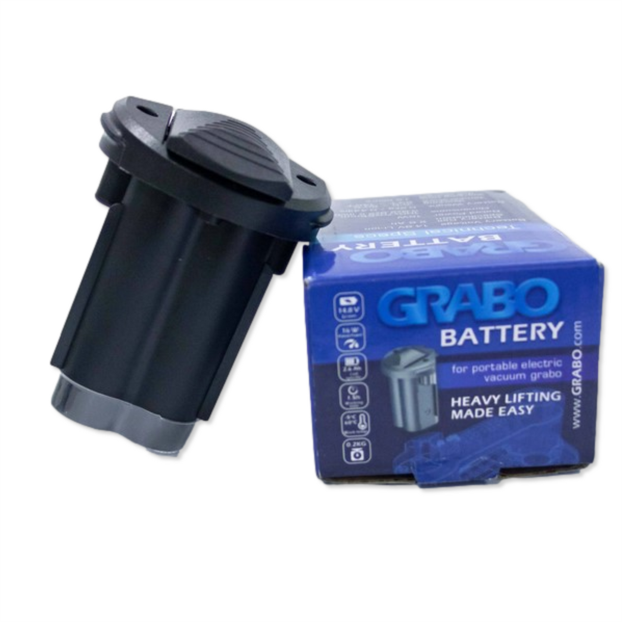 Grabo Replacement Battery Pack For Grabo Plus & Pro Models 14.8V