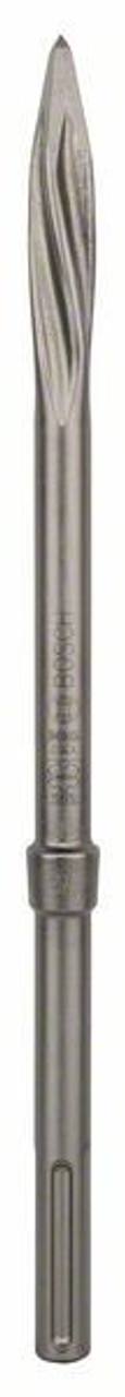 Bosch SDS-Max; Hammer Drill Bit RTec Speed Pointed Chisel, Self-Sharpening 400mm