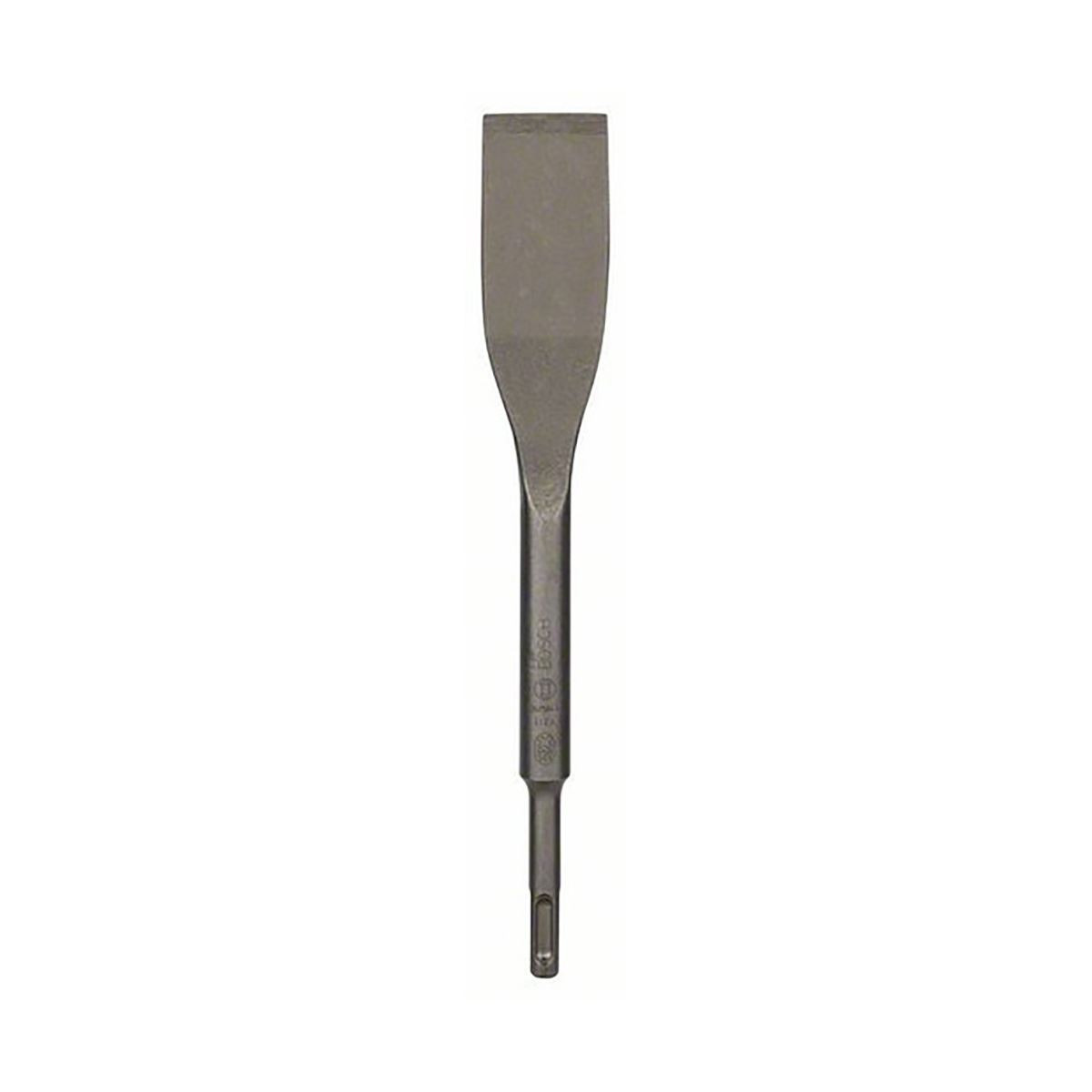 Bosch SDS-Plus; Hammer Drill Bit Tile Chisel, Angled, Self-Sharpening (Long Life) 260x40mm 2608690091