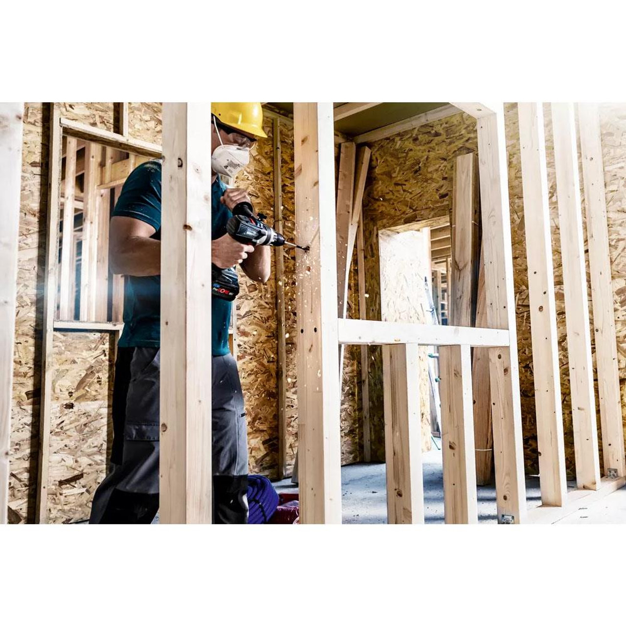 Bosch Expert SelfCut Speed Spade Drill Bit 20 x 400 mm 2608900347