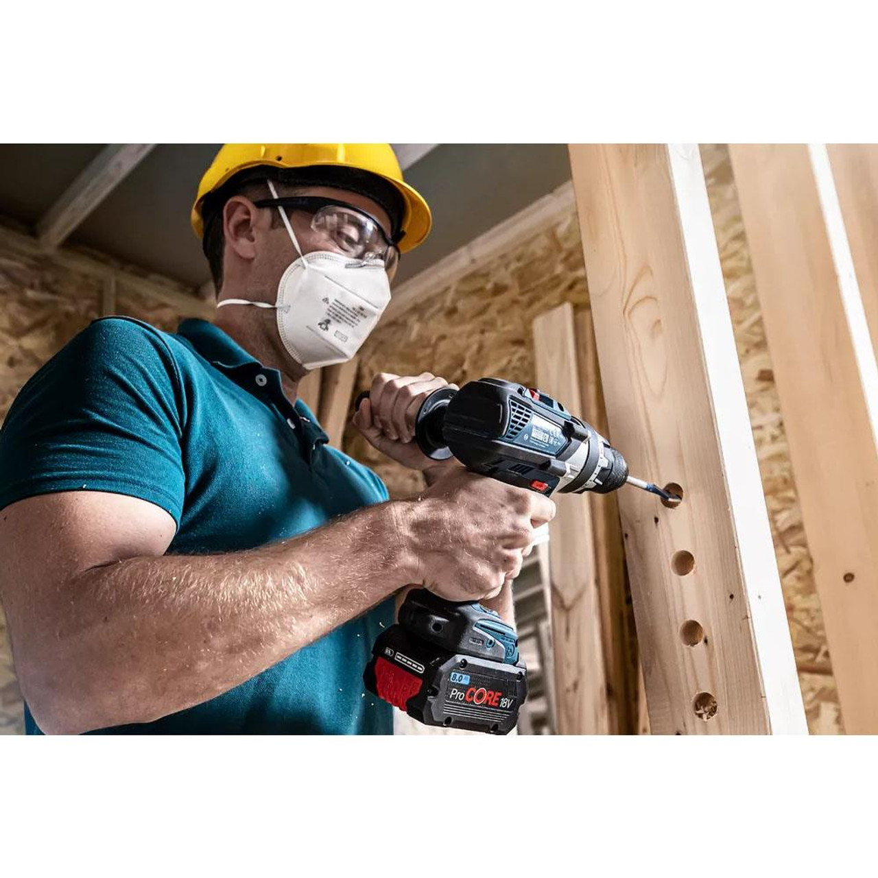 Bosch Expert SelfCut Speed Spade Drill Bit 20 x 400 mm 2608900347