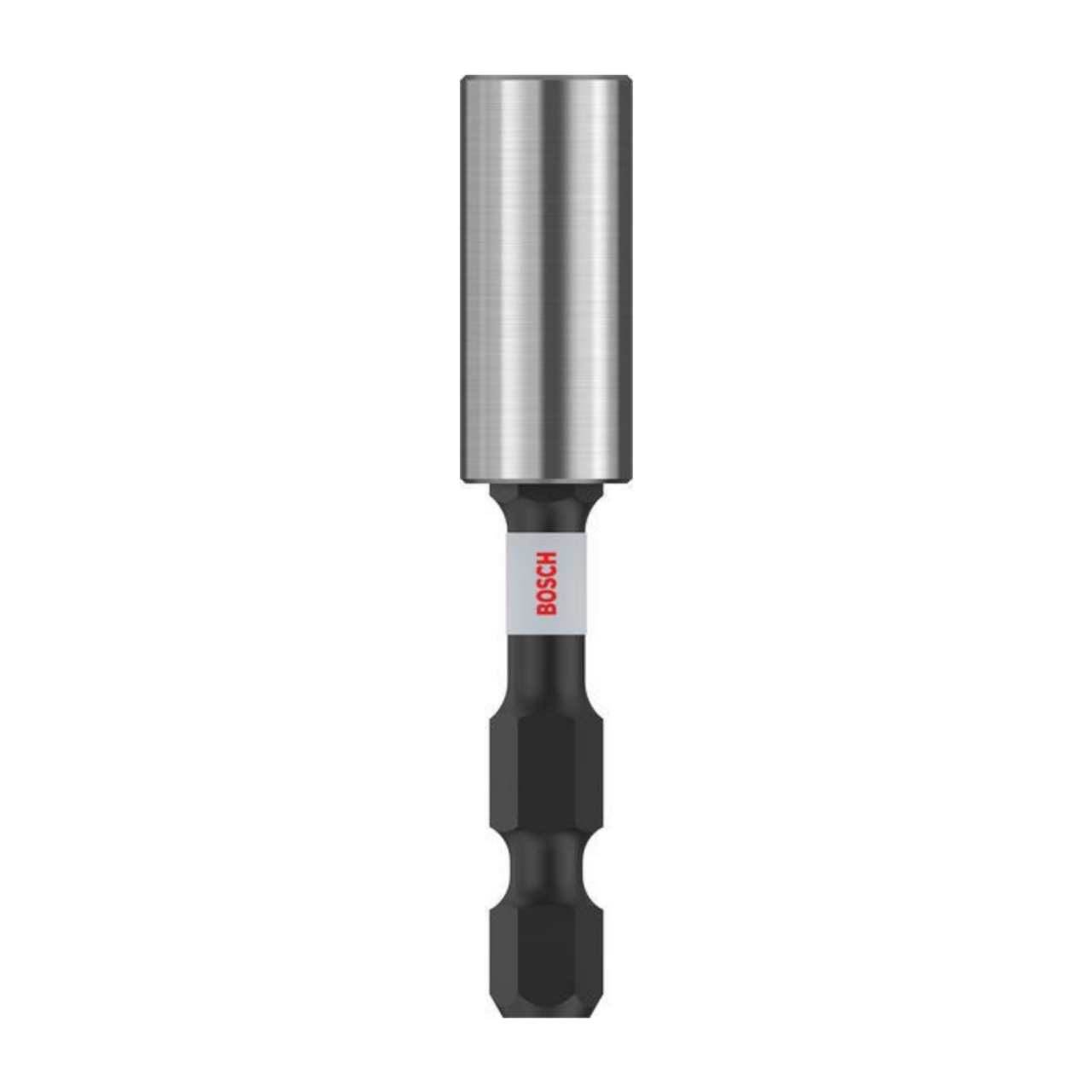 Bosch Impact Universal Bitholder - Standard with Permanent Magnet Pick & Clic
