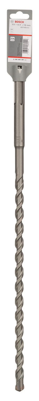 Bosch SDS Max-4; Hammer Drill Bit 16.0x400x540mm 2608685861