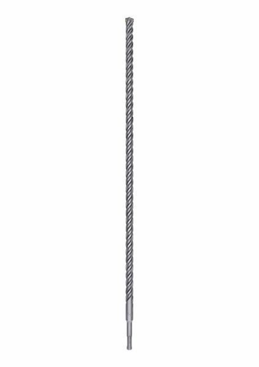 Bosch SDS Plus-5X; Hammer Drill Bit 16 x 550 x 610mm 2608836626