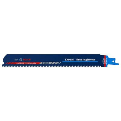 Bosch Expert Thick Tough Metal S 1155 CHC Reciprocating Saw Blade 1-pc 2608900368