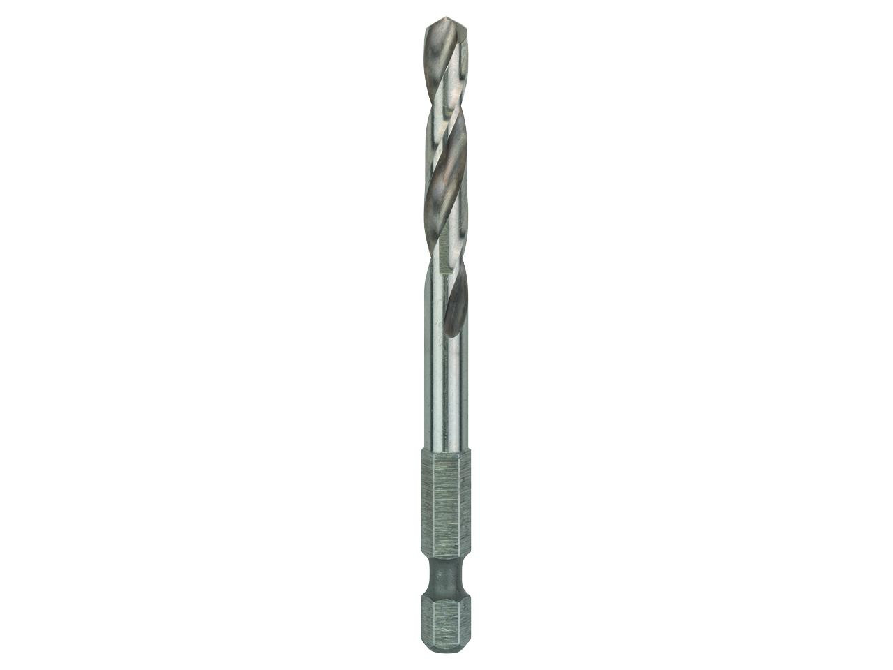 Bosch Pilot Drill Bit HSS-G, 135deg Split Point