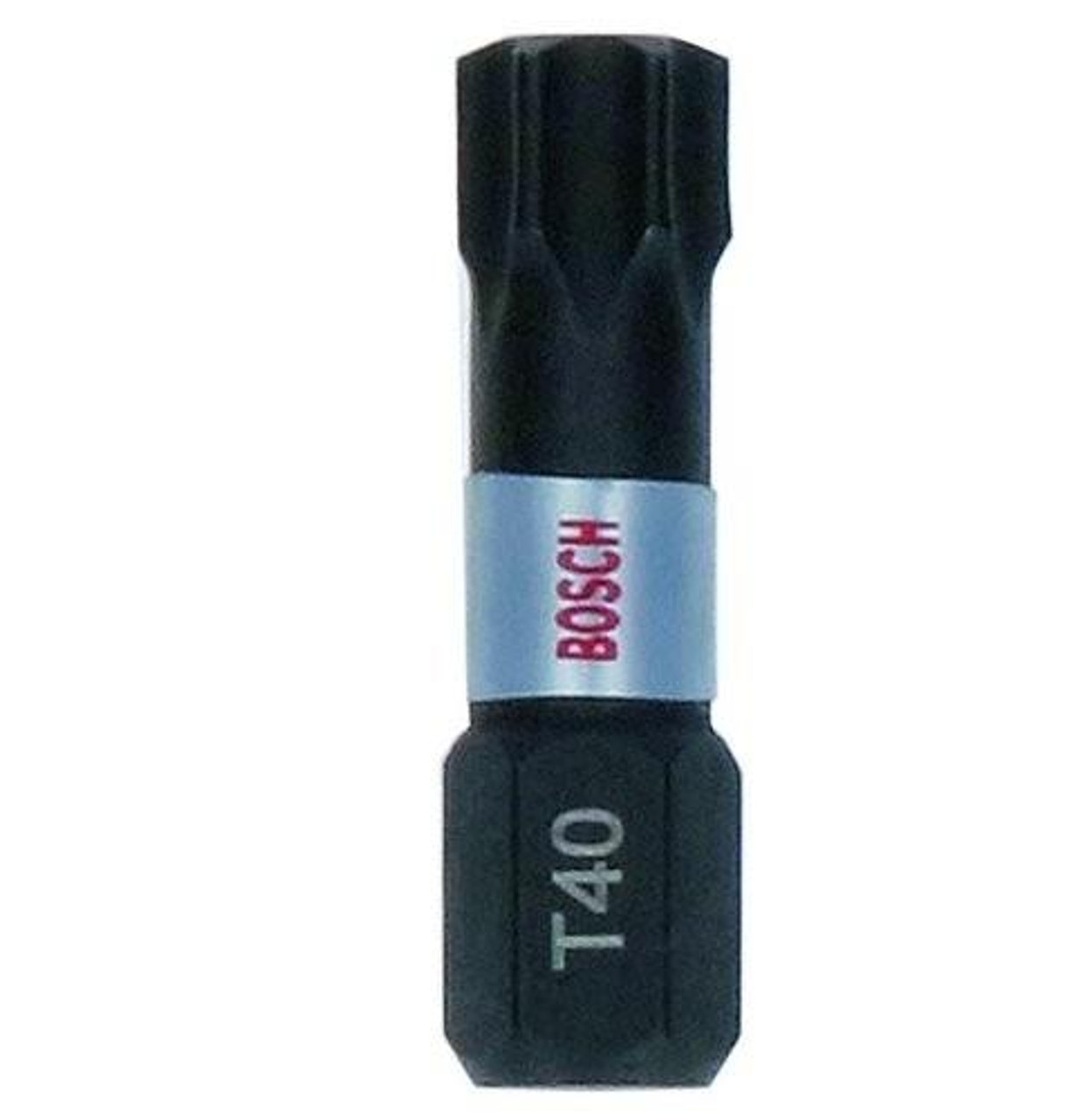 Bosch Impact Control TicTac Box, T40, 25pcs