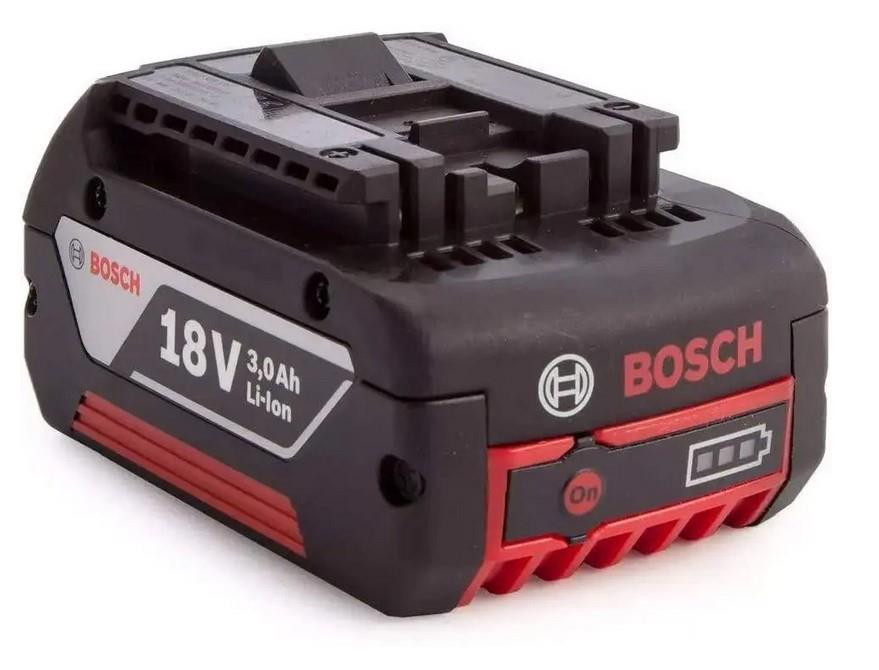 Bosch GBA 18V 3.0ah Li-Ion Cool Pack Battery - 2607336236/1600Z00037