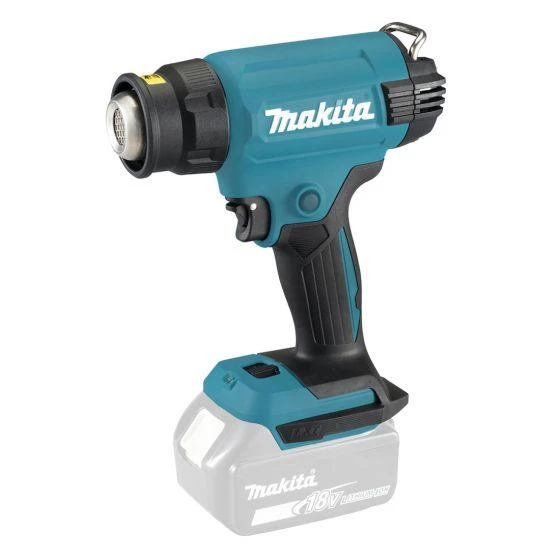 Makita 18V LXT Cordless Heat Gun in Makpac Case with Accessories - DHG181ZJ Body Only