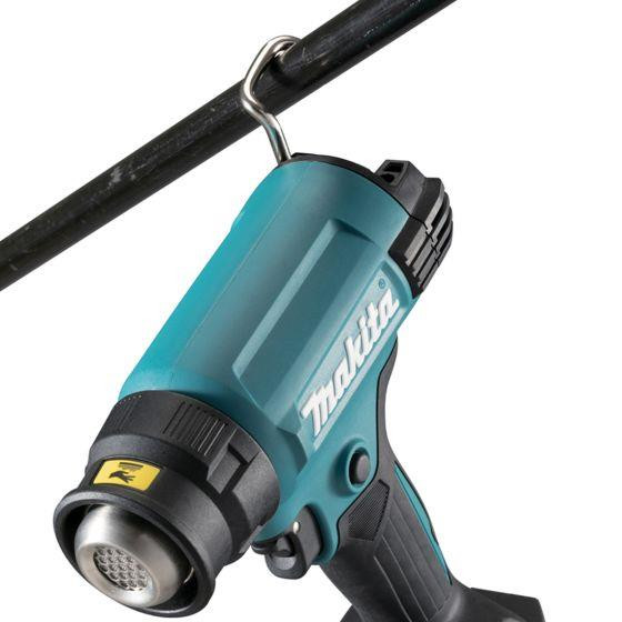 Makita 18V LXT Cordless Heat Gun in Makpac Case with Accessories - DHG181ZJ Body Only