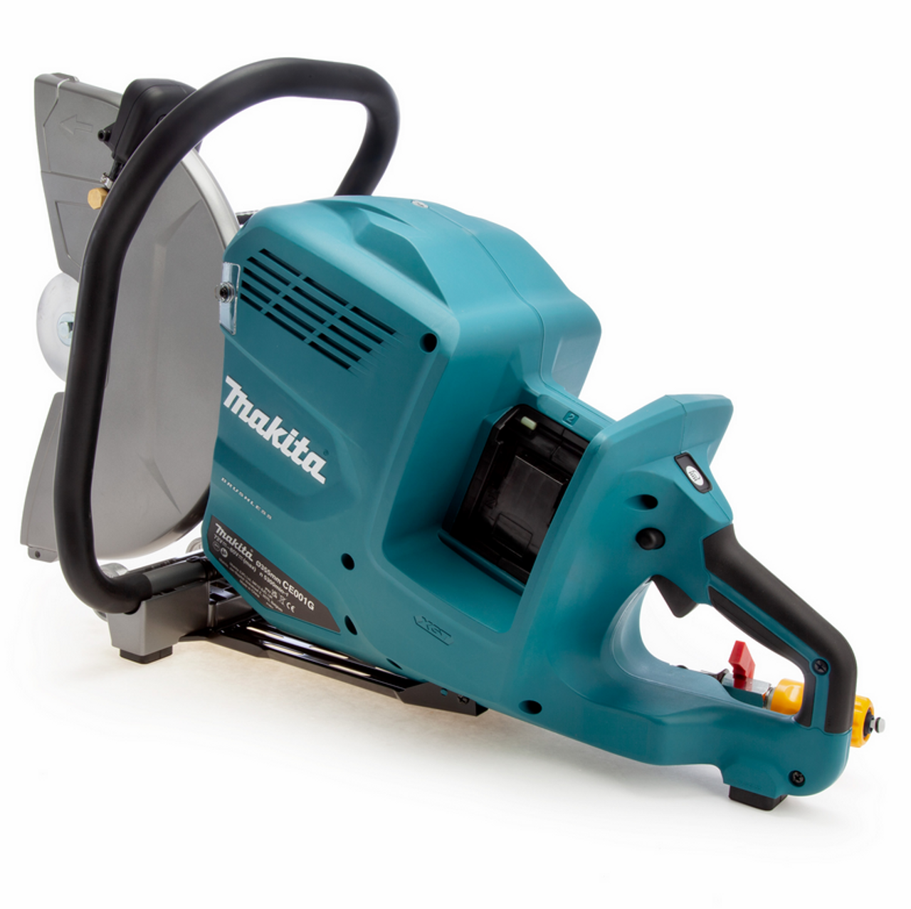 Makita 80V Max (Twin 40V) Cordless Power Cut Off Saw 355mm XGT - CE001GZ Body Only
