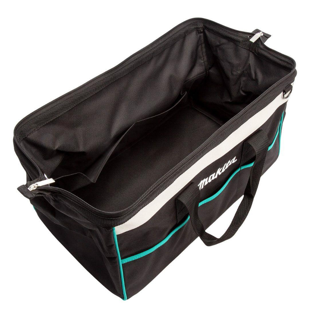 Makita 21" 52cm Heavy Duty 6 Pocket Tool Bag 832411-9