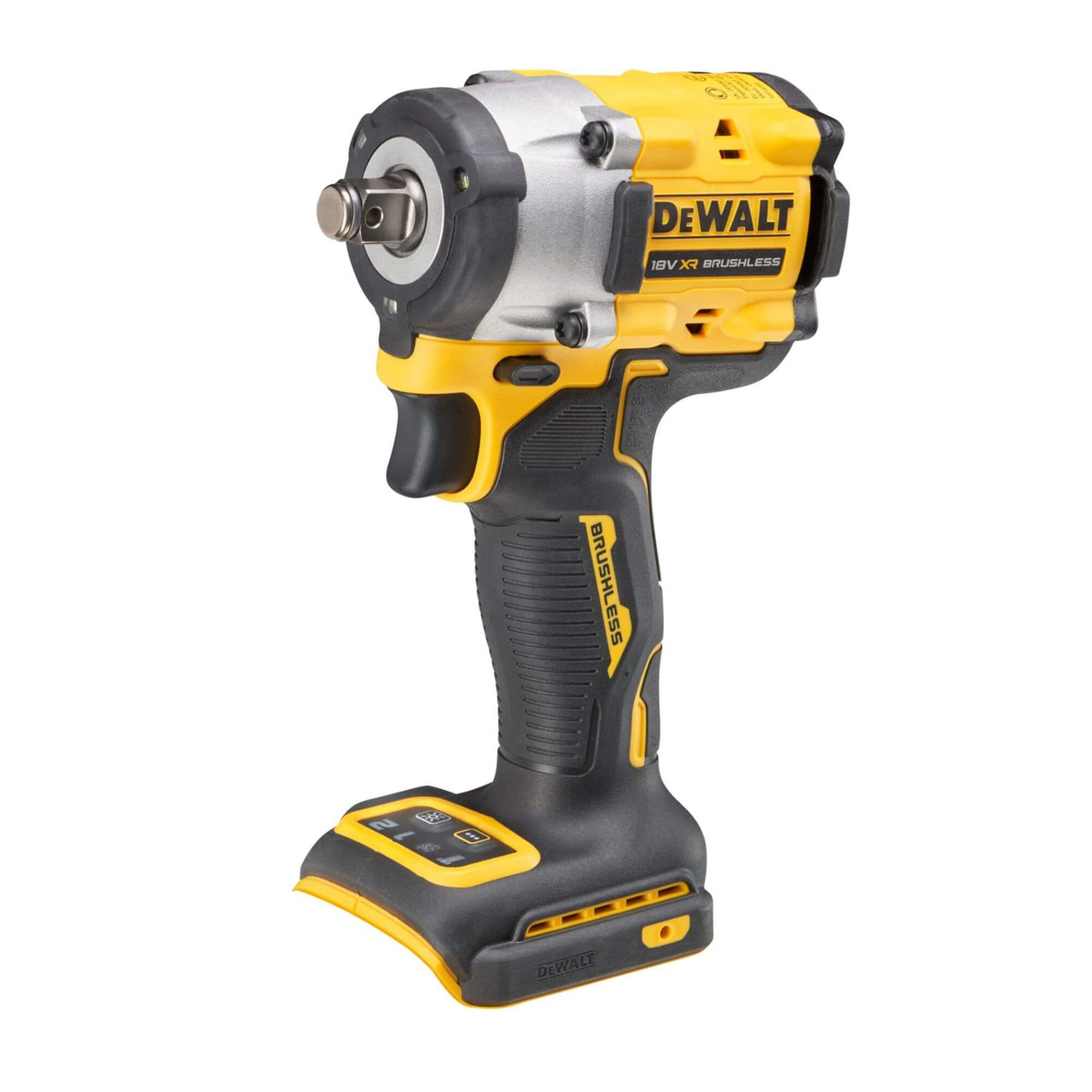 DeWalt 18V XR Brushless 1/2 Compact Impact Wrench Hog Ring DCF921N Body Only
