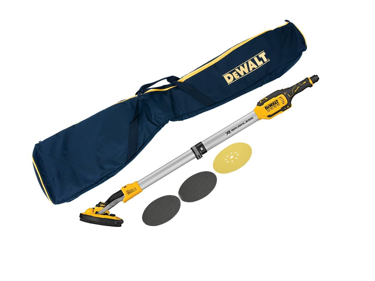 DeWalt 18v XR 225mm Drywall Sander Body Only DCE800NB-XJ