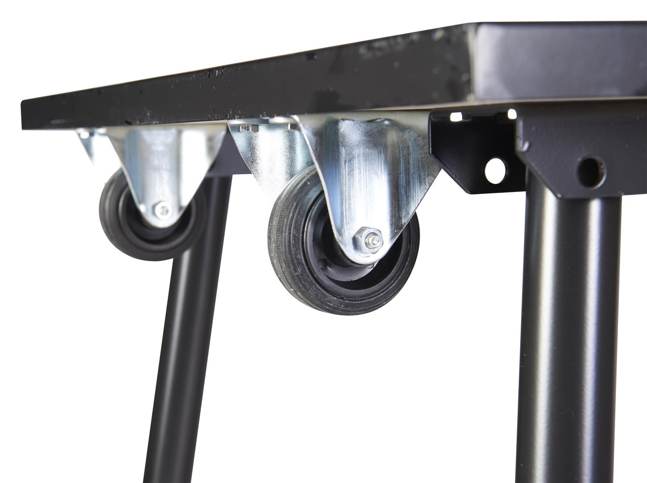 Armorgard BH1080-H Handle & Wheel kit for TuffBench