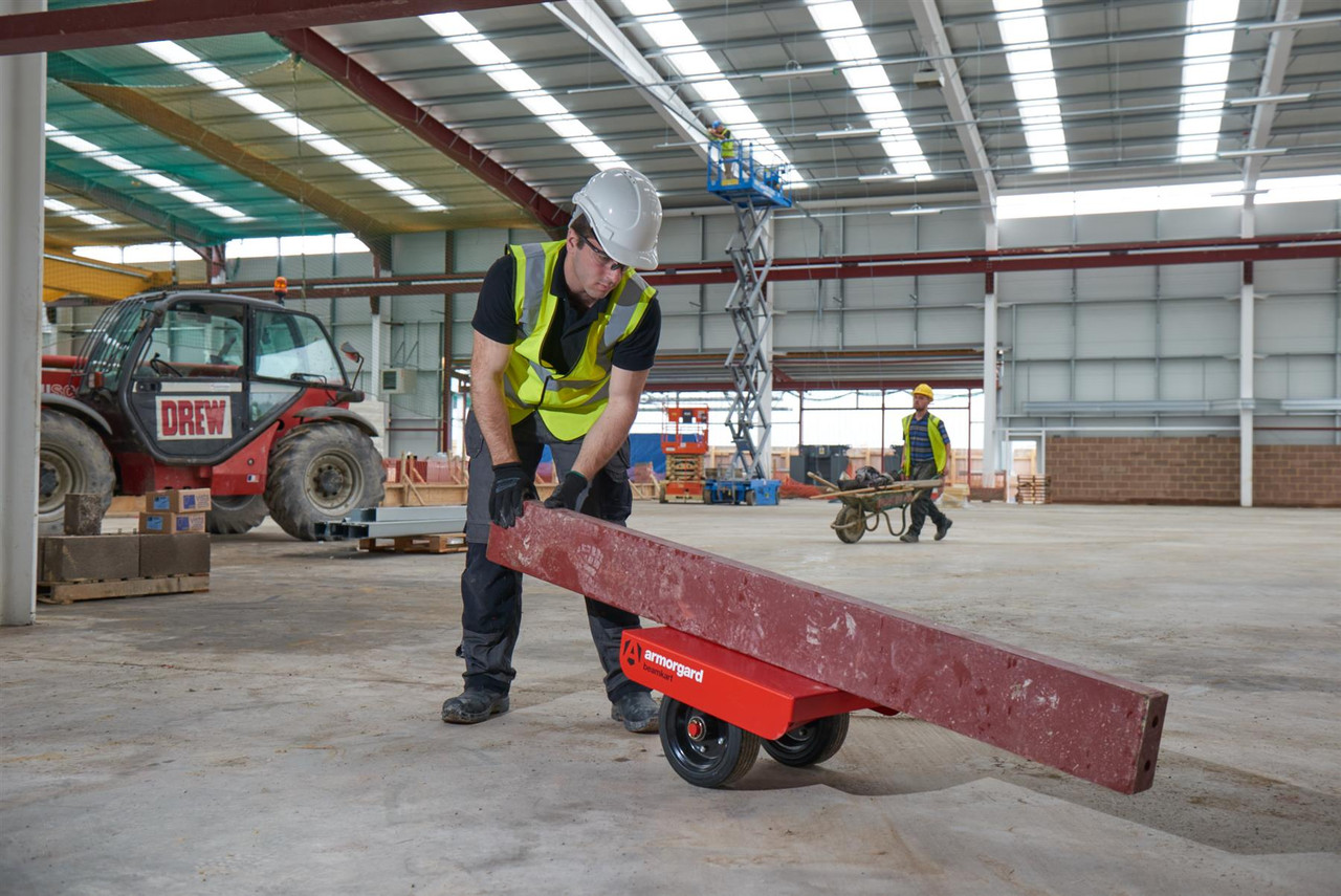 Armorgard BK2 BeamKart Heavy-duty Handling Trolley