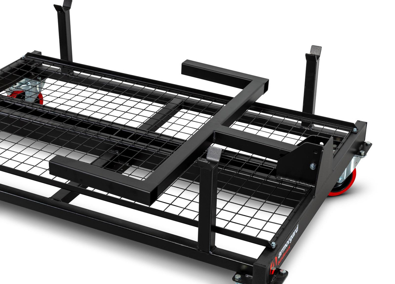 Armorgard BR1 Mobile Rack Certified for 1 tonne