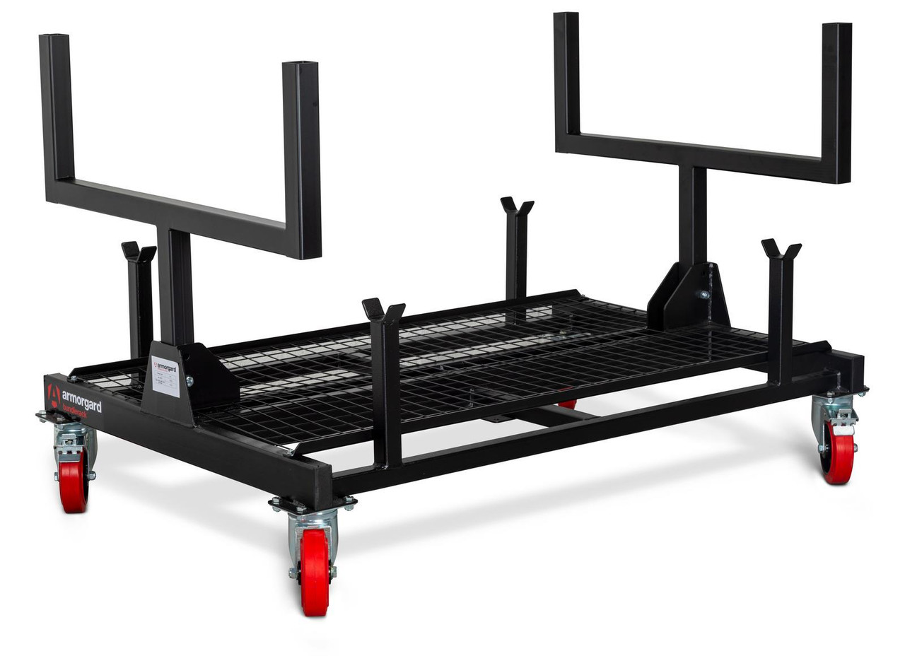 Armorgard BR1 Mobile Rack Certified for 1 tonne