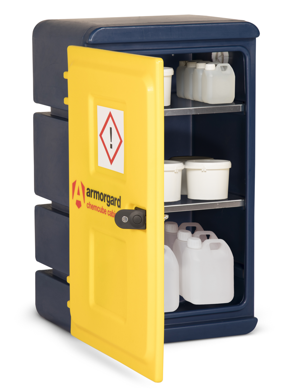 Armorgard CCC1 Durable Plastic Chemical Cabinet
