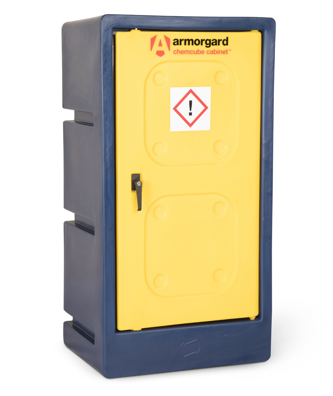 Armorgard CCC2 Durable Plastic Chemical Cabinet