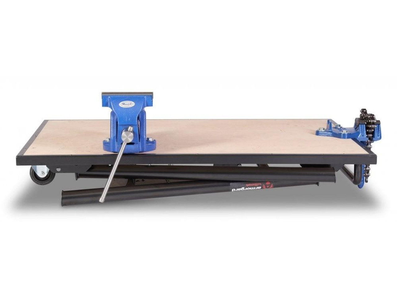 Armorgard CV4 Heavy-duty 4" Chain Vice