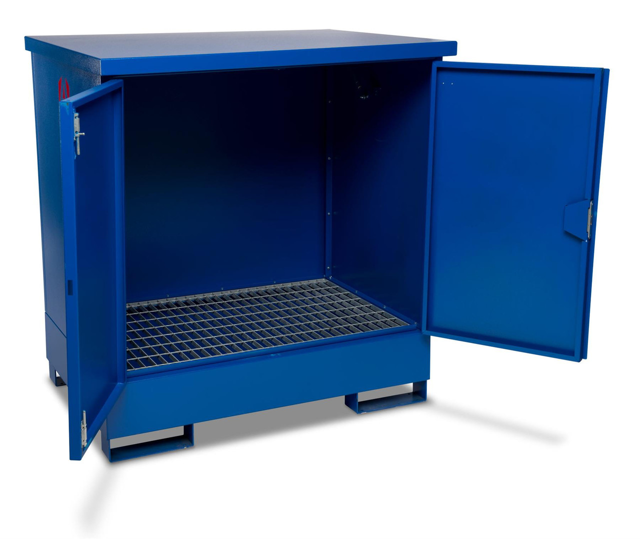 Armorgard DB2 2 Drum Enclosed DrumBank