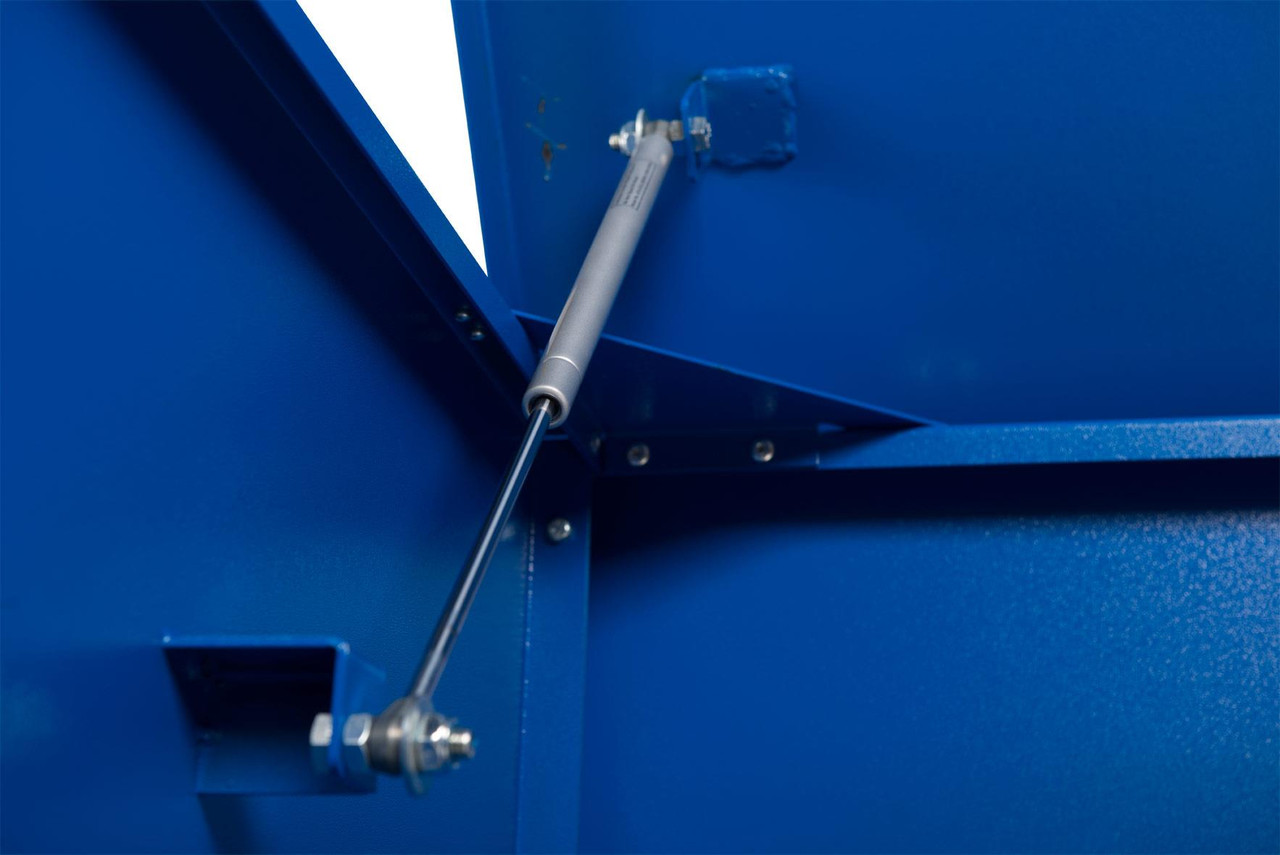 Armorgard DB2 2 Drum Enclosed DrumBank