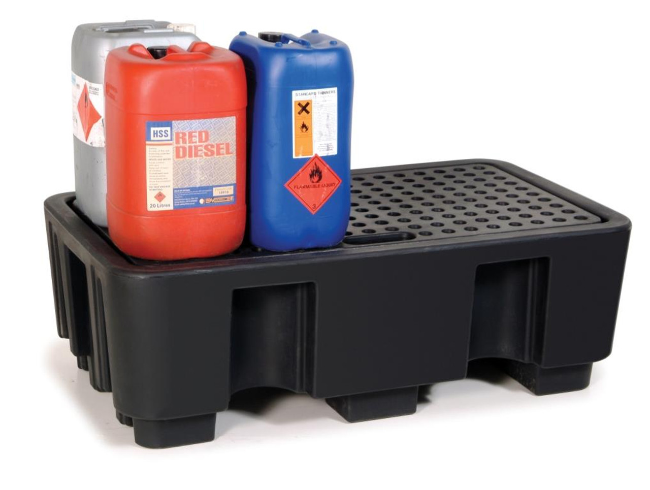 Armorgard DBP2 2 Drum Spill Pallet