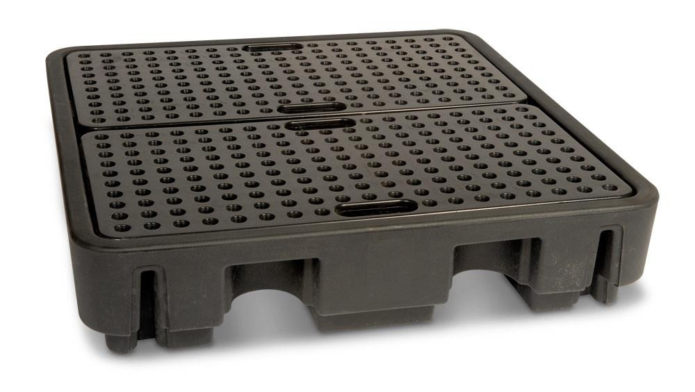 Armorgard DBP4 4 Drum Spill Pallet