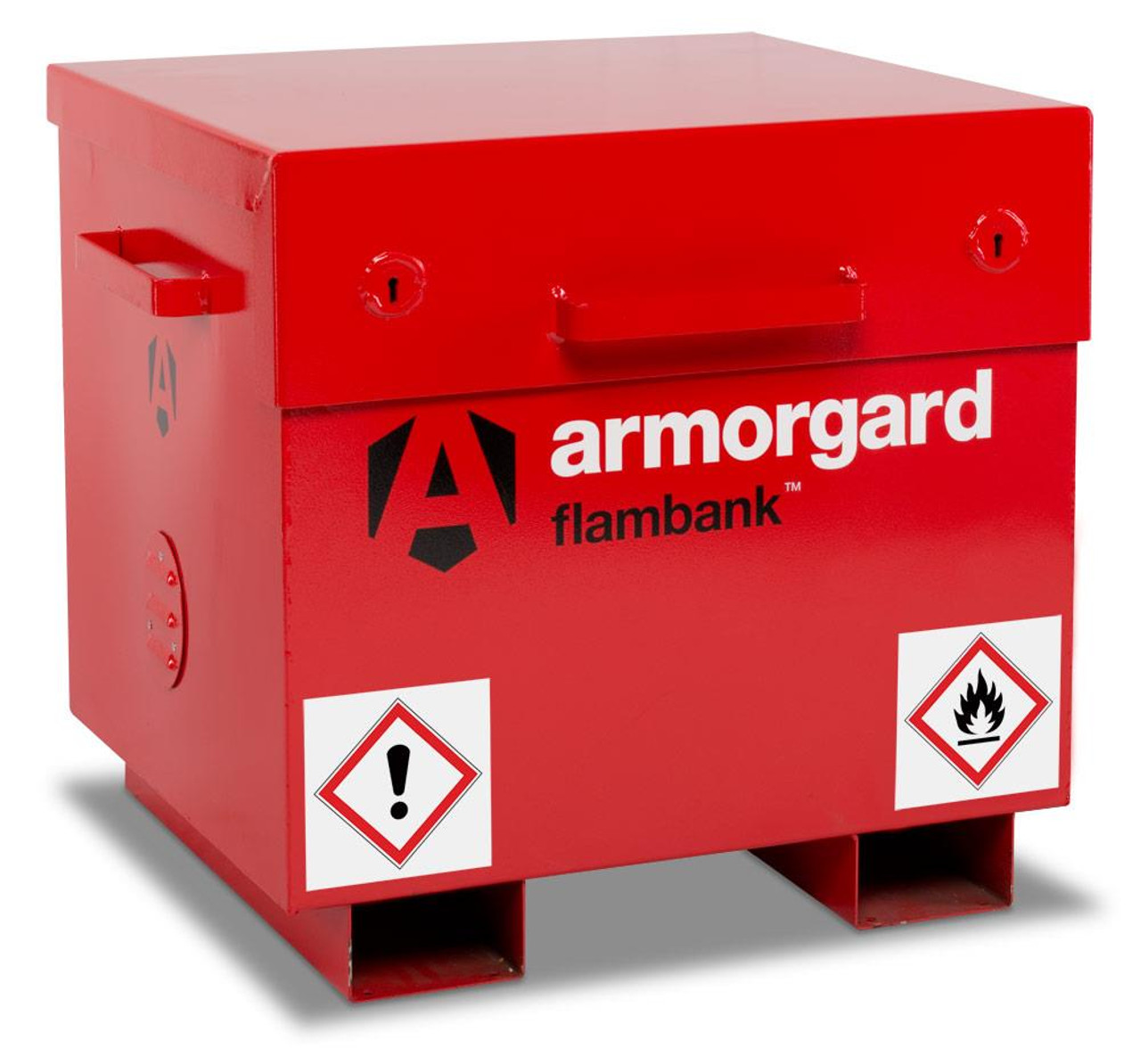 Armorgard FB21 Flambank Site Storage Box