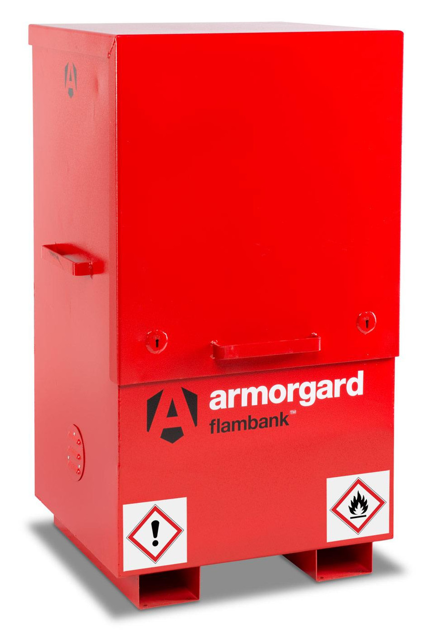 Armorgard FBC2 Flambank Site Chest 
