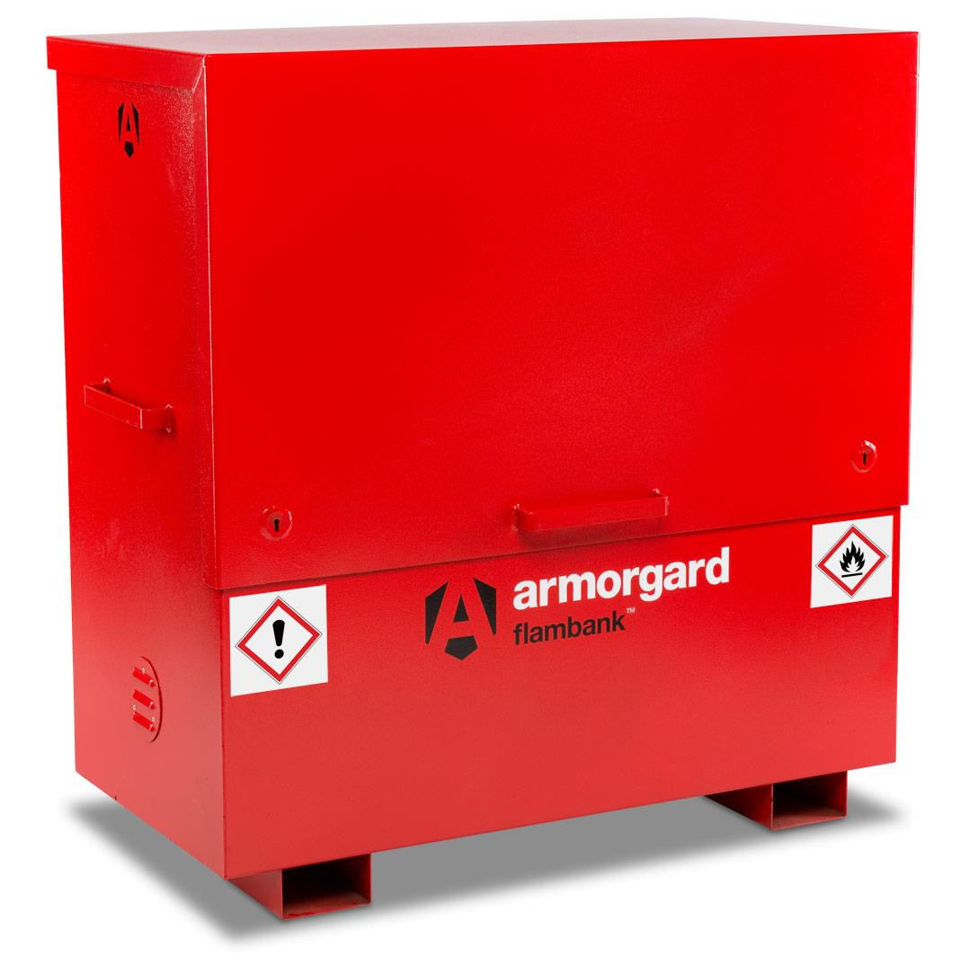 Armorgard FBC4 Flambank Site Chest