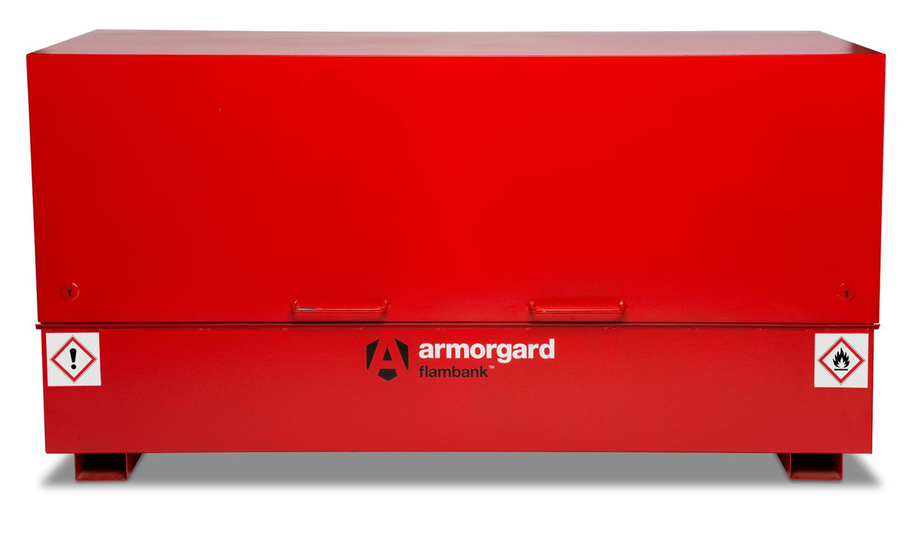 Armorgard FBC8 Flambank Site Chest