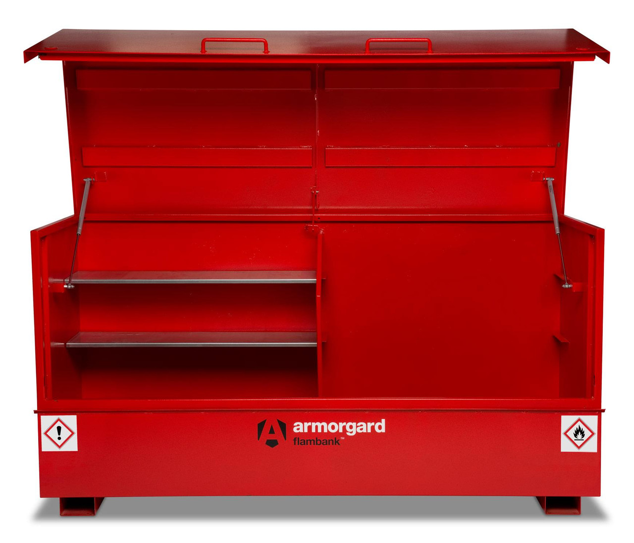 Armorgard FBC8 Flambank Site Chest