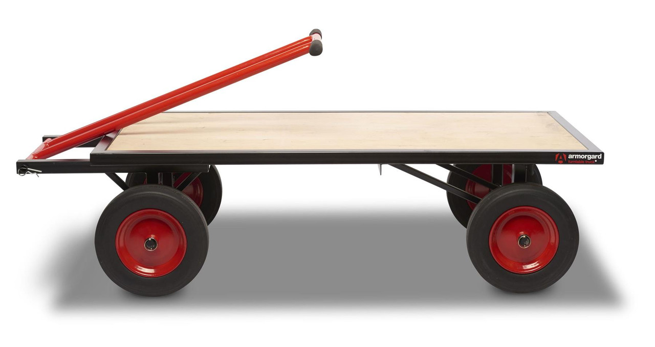 Armorgard TT1000 Turntable Truck Large Trolley