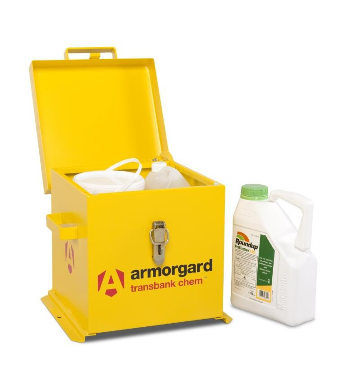Armorgard TRB1C TransBank for chemicals 430 x 415 x 365mm