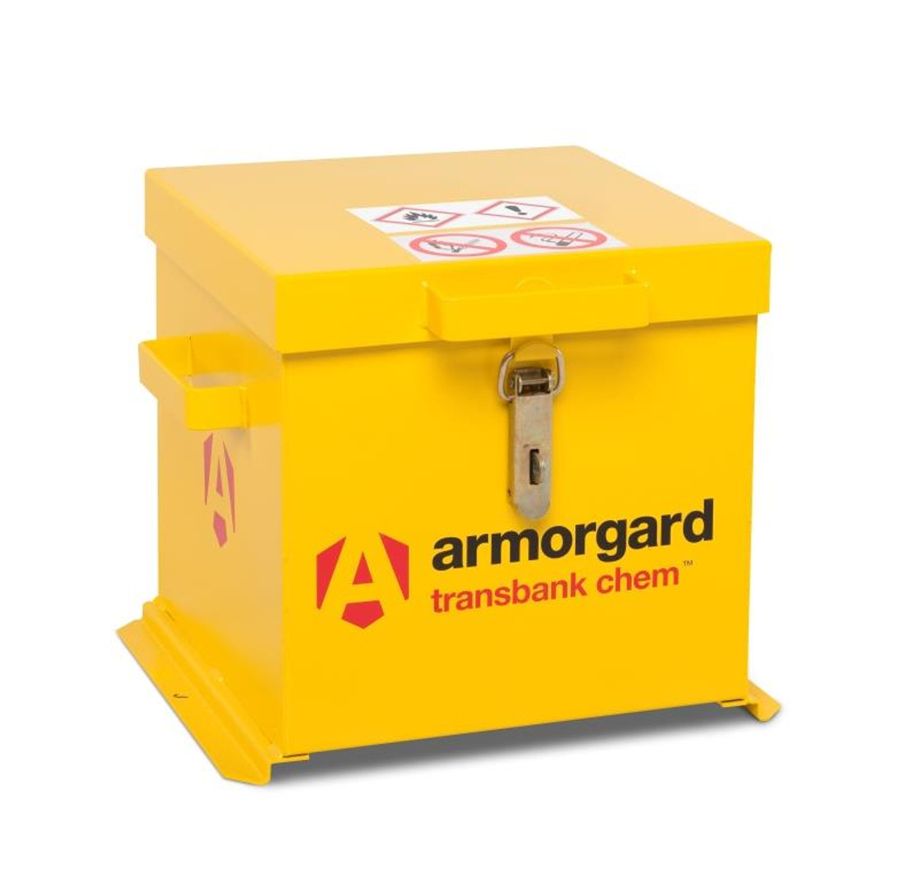 Armorgard TRB1C TransBank for chemicals 430 x 415 x 365mm