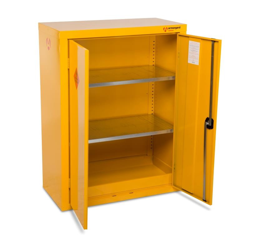 Armorgard HCS2 Cupboard Stand for HFC1, 3 & 5