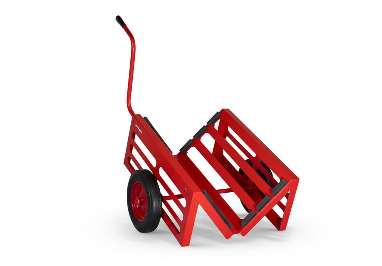 Armorgard VK2 V-Kart Mobile Trolley 1220 x 840 x 900mm