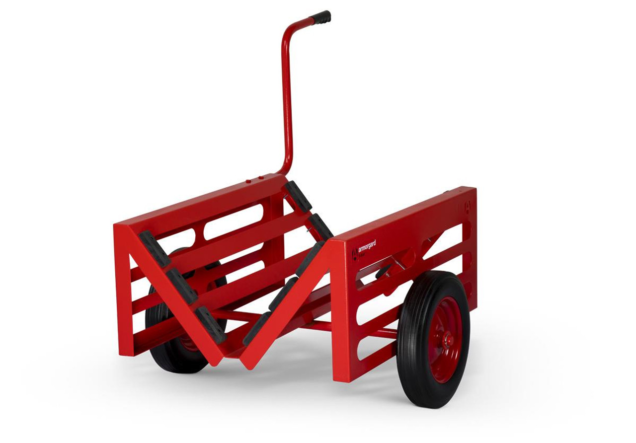 Armorgard VK2 V-Kart Mobile Trolley 1220 x 840 x 900mm