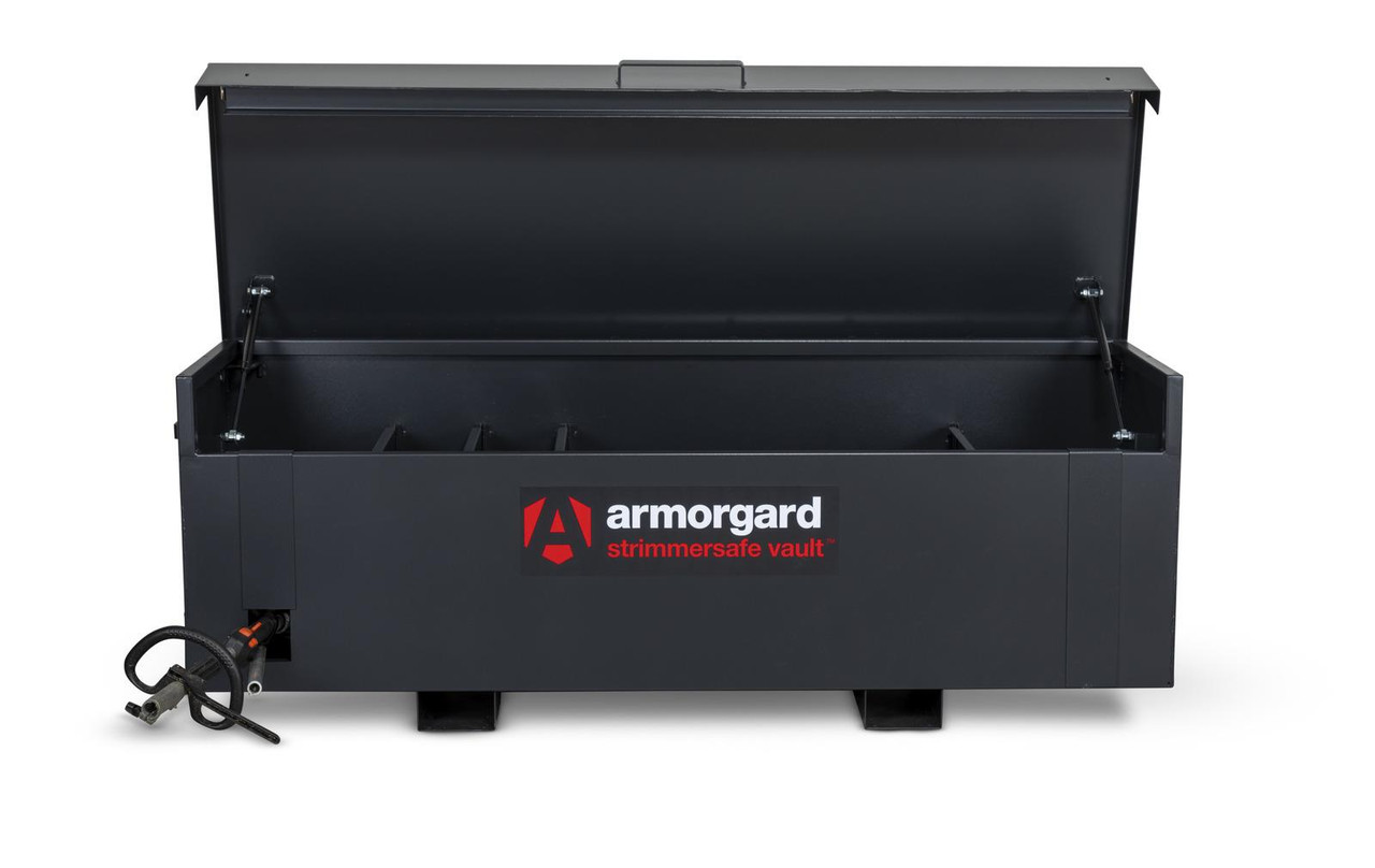 Armorgard SSV6 StrimmerSafe Vault 1970 x 675 x 665mm