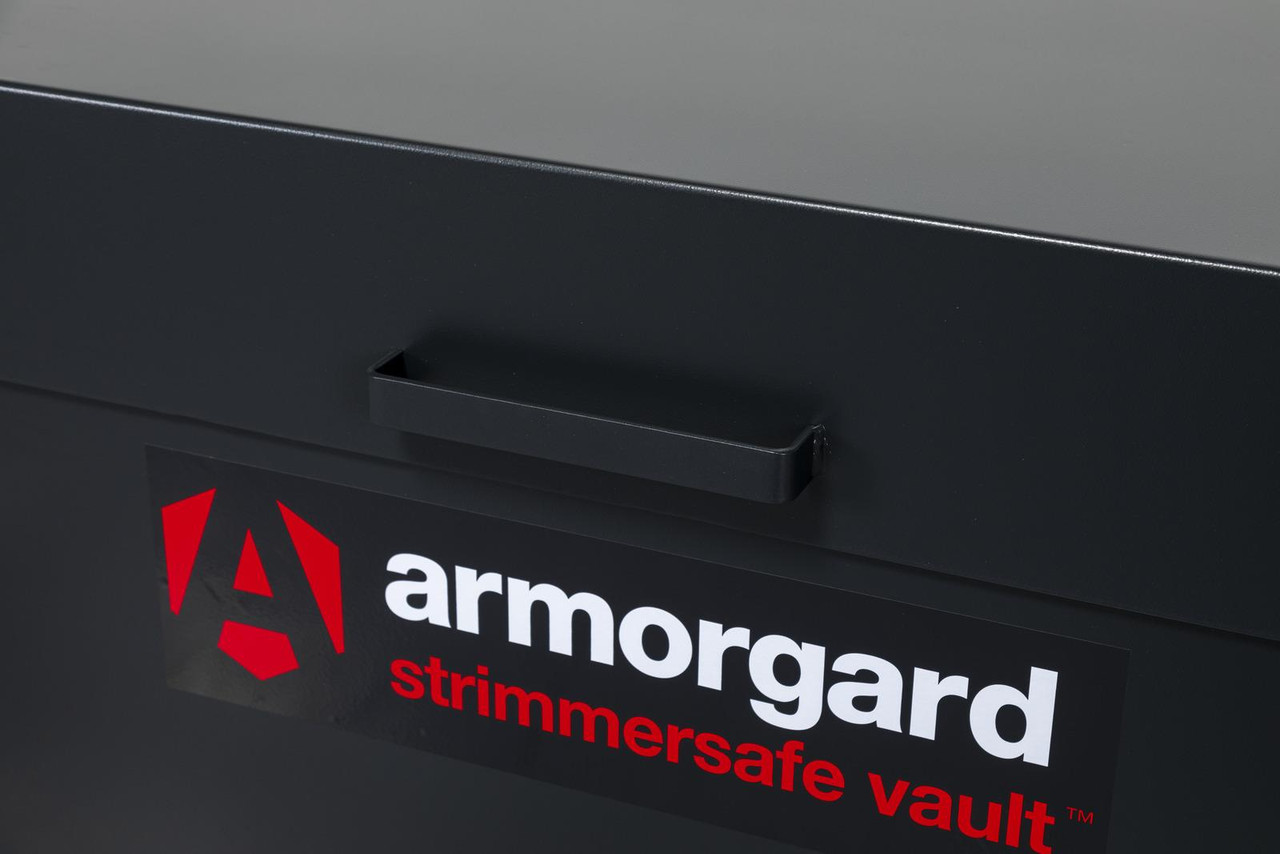Armorgard SSV6 StrimmerSafe Vault 1970 x 675 x 665mm