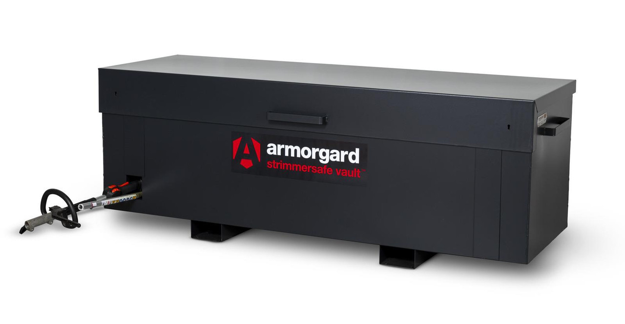 Armorgard SSV6 StrimmerSafe Vault 1970 x 675 x 665mm