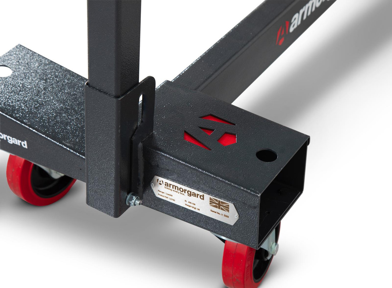 Armorgard LA750-PRO Loadall 750kg Board Trolley PRO Trolley Kit