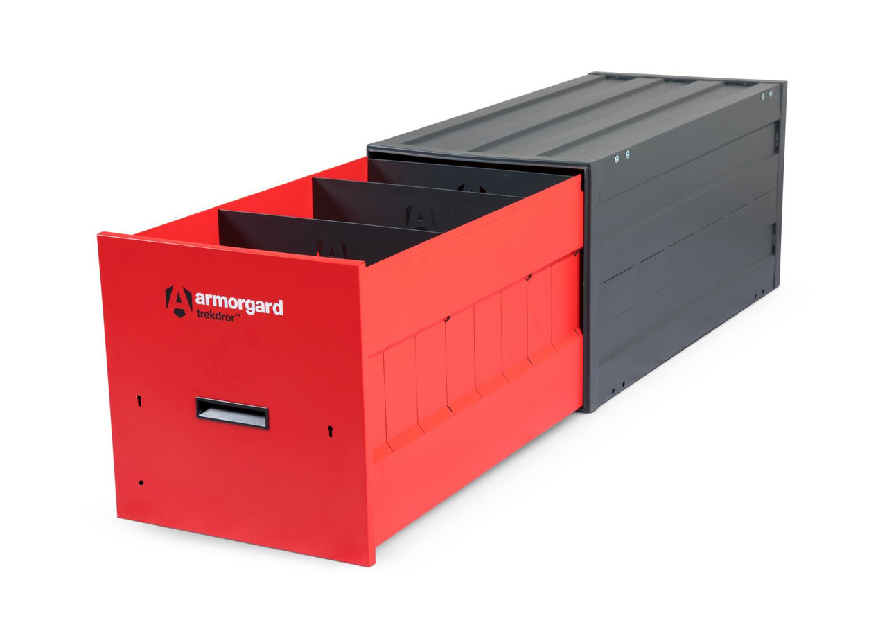 Armorgard TKD3 Trekdror 3