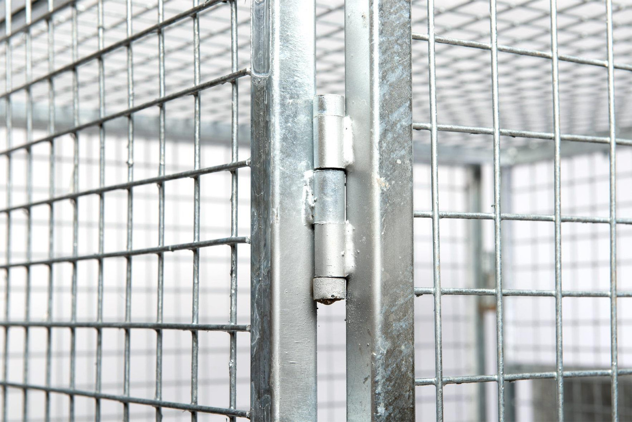 Armorgard TC1.2 TuffCage Collapsible Gas Cage