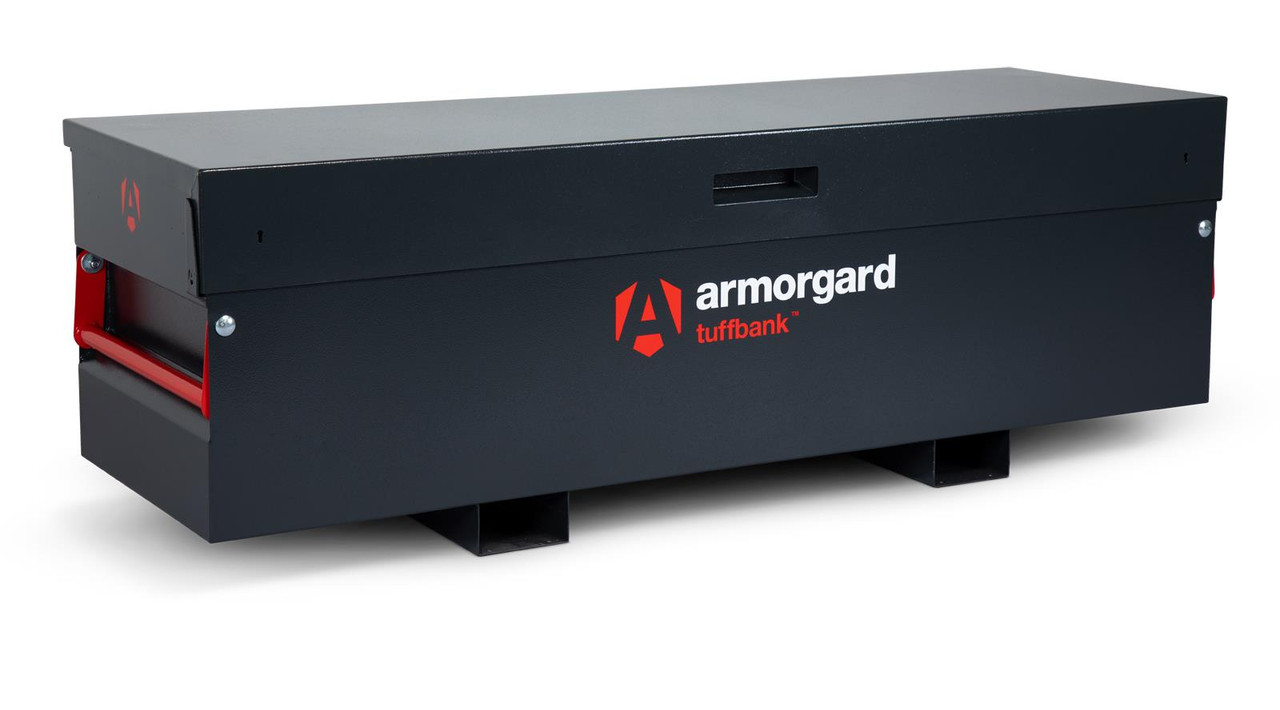 Armorgard TB6 Tuffbank Truck Box 1925 x 615 x 640mm