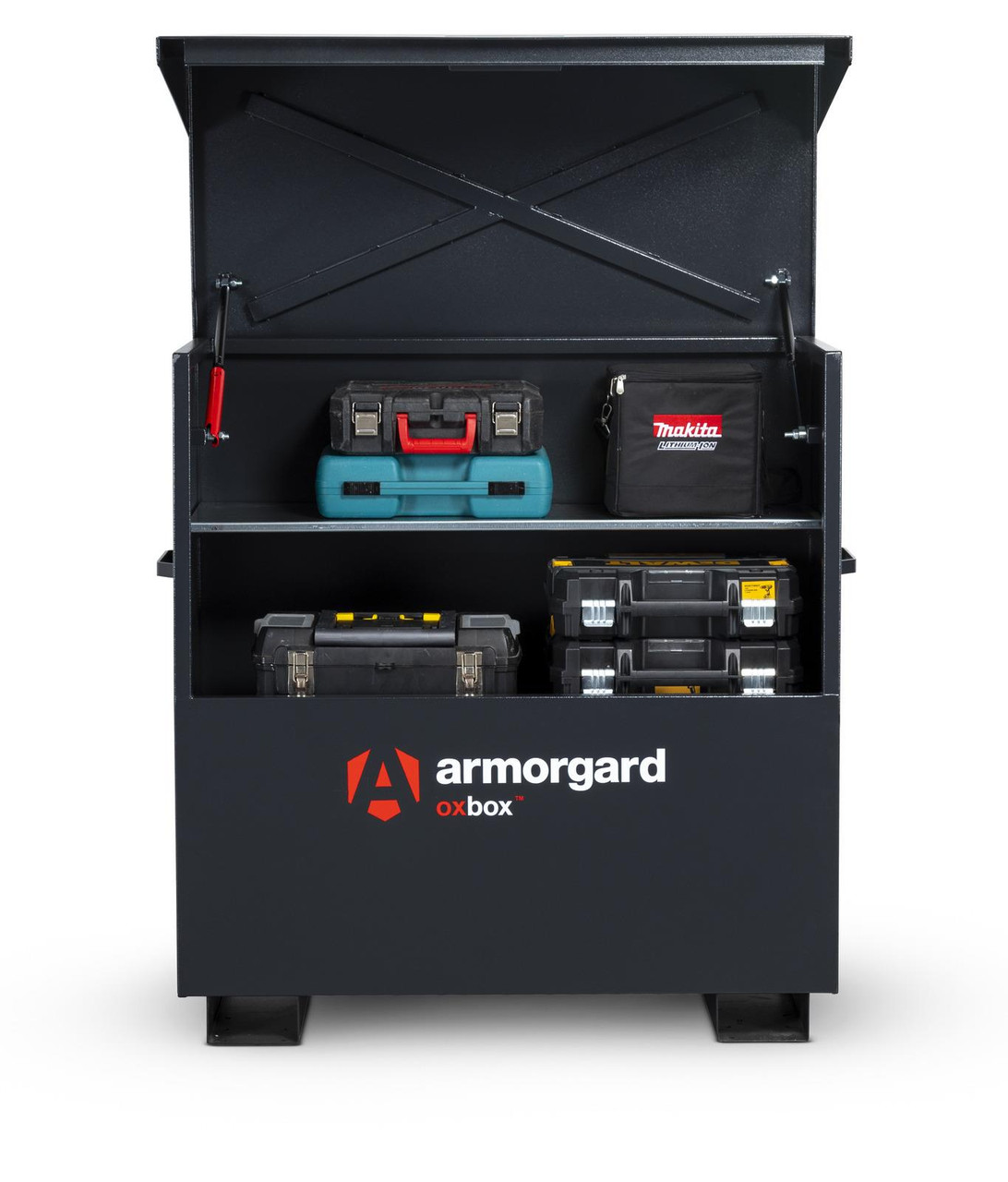 Armorgard OX4 OxBox Site Chest 1215 x 595 x 1185mm